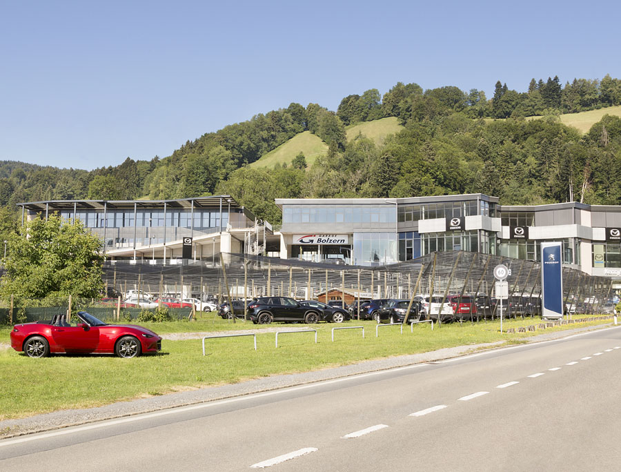 Garage Bolzern AG Kriens-Obernau